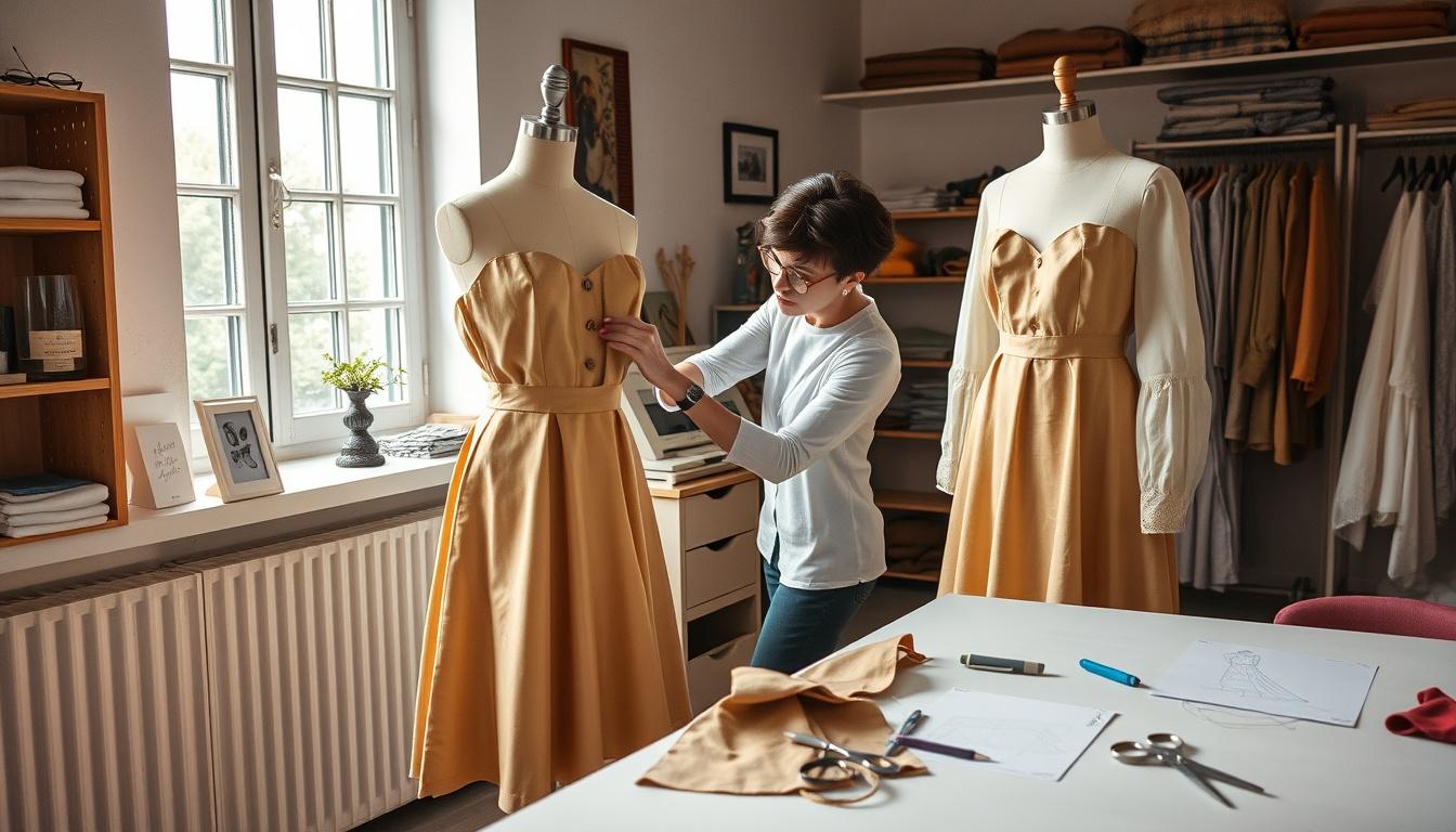 Tailoring for Clothes Worth Keeping
